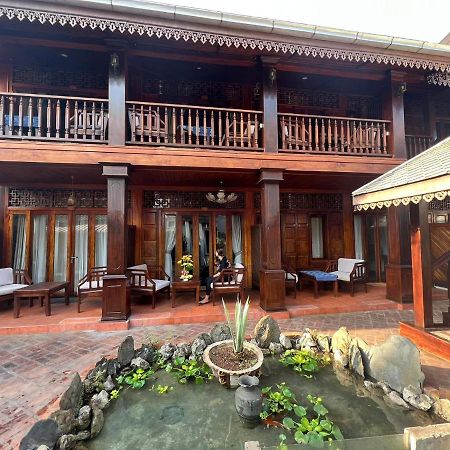 Chaluenxay Boutique Hotel Luang Prabang Exterior foto